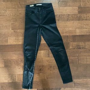 Levi’s mile high skinny Jean
